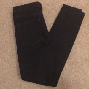 Women’s Loft black leggings